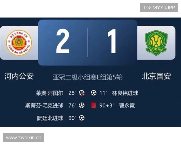 国安亚冠战绩惨淡本赛季中超前三球队未尝胜绩